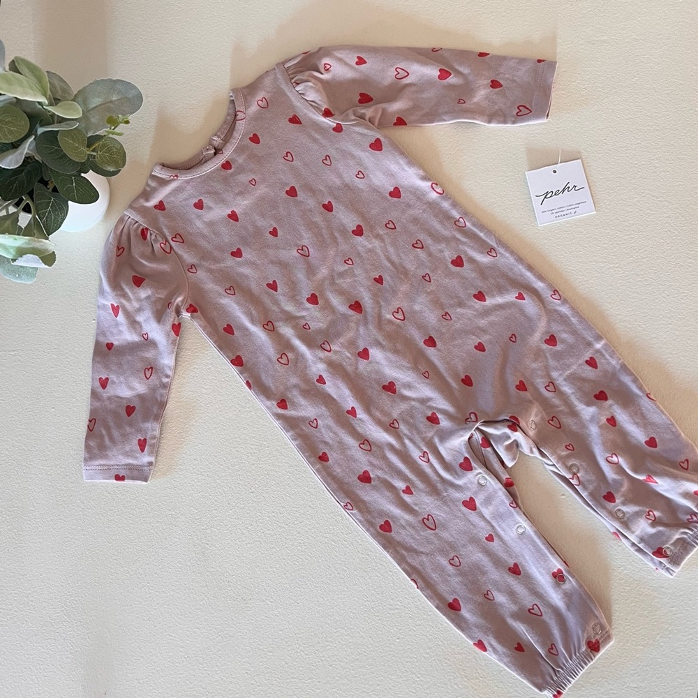 Pehr hearts romper